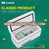 M-COOL Hot popular factory direct diabetes travel health and medicals cooler bag for medication insulin cooler box carry case